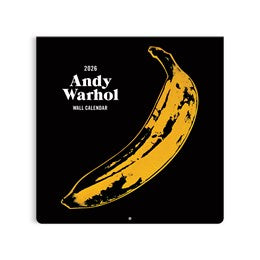 2026 WORHOL CLASSIC WALL CALENDAR - WARHOL. ANDY